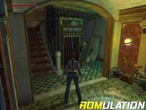 Lara Croft Tomb Raider - The Angel of Darkness for PS2 screenshot
