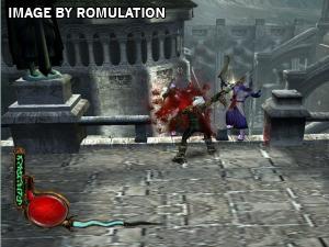 Legacy of Kain - Defiance for PS2 screenshot