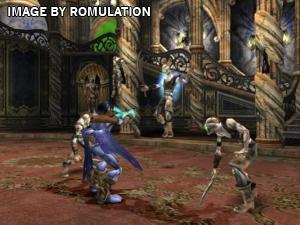 Legacy of Kain - Defiance for PS2 screenshot