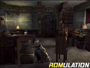 Magna Carta - Tears of Blood for PS2 screenshot