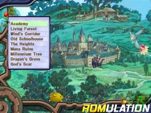 Mana Khemia - Alchemists of Al-Revis for PS2 screenshot