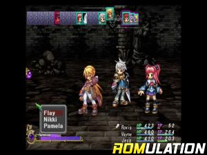 Mana Khemia - Alchemists of Al-Revis for PS2 screenshot