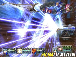 Mana Khemia 2 - Fall of Alchemy for PS2 screenshot