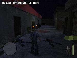 Manhunt for PS2 screenshot