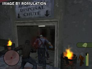 Manhunt for PS2 screenshot