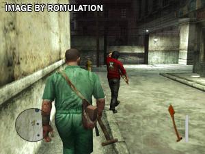 Manhunt 2 for PS2 screenshot