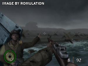 Medal of Honor - Frontline for PS2 screenshot