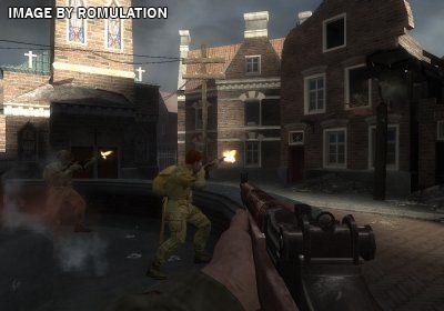 Medal of Honor: Vanguard - PS2 ROM & ISO Game Download