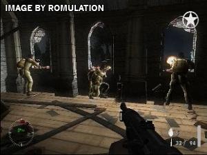 Medal of Honor - Vanguard for PS2 screenshot