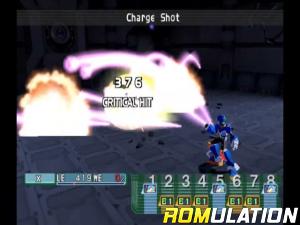 Mega Man X - Command Mission for PS2 screenshot