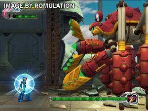 Mega Man X8 for PS2 screenshot