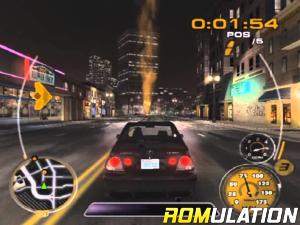 Midnight Club 3 - DUB Edition Remix for PS2 screenshot