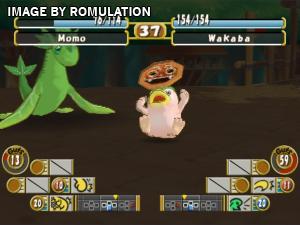 Monster Rancher 3 for PS2 screenshot