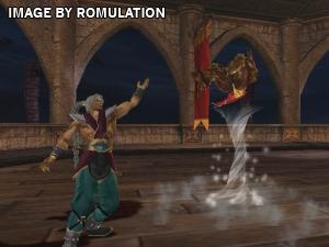 Mortal Kombat - Armageddon for PS2 screenshot