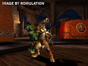 Mortal Kombat - Armageddon for PS2 screenshot