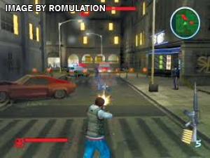 NARC for PS2 screenshot