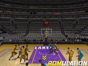NBA 2K3 for PS2 screenshot