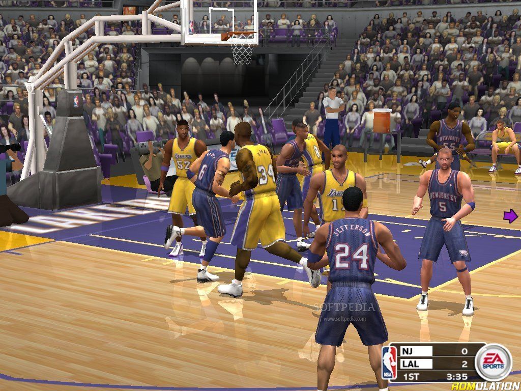 nba live 2003 download