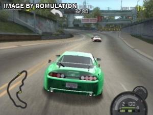 Need for Speed - Prostreet for PS2 screenshot