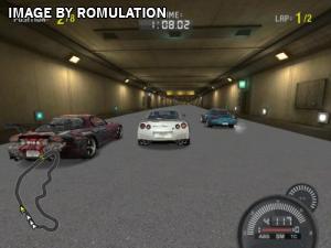 Need for Speed - Prostreet for PS2 screenshot