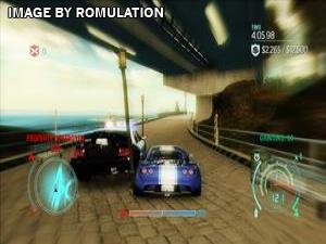 Need for Speed - Undercover for PS2 screenshot