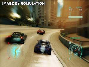 Need for Speed - Undercover for PS2 screenshot