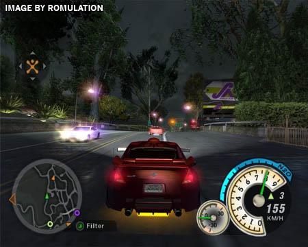 need for speed underground 2 ps2 iso