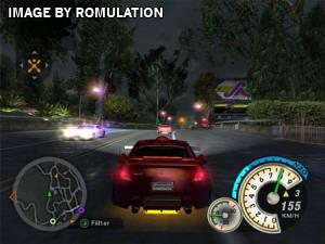 Need for Speed - Underground 2 for PS2 screenshot