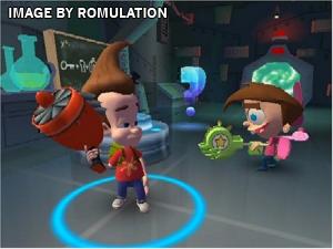 Nicktoons Unite! for PS2 screenshot