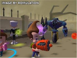 Nicktoons Unite! for PS2 screenshot