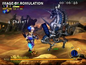 Odin Sphere for PS2 screenshot