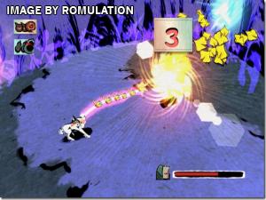 Okami for PS2 screenshot