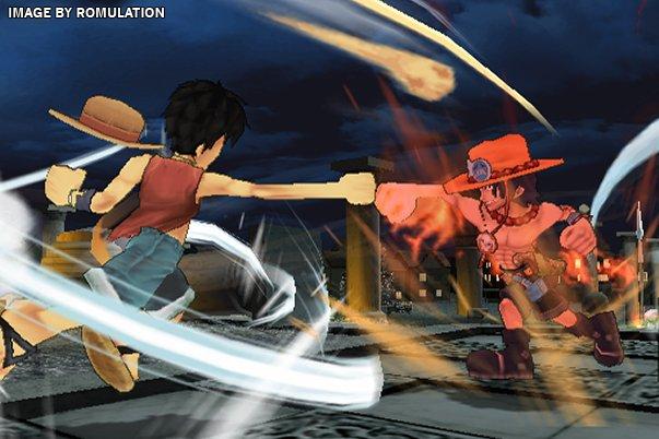 Shonen Jump's One Piece Grand Adventure ROM - GameCube Download