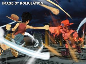 One Piece - Grand Adventure for PS2 screenshot