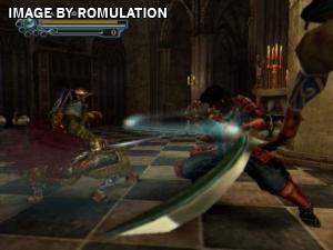 Onimusha - Warlords for PS2 screenshot