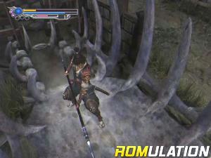 Onimusha 2 - Samurai's Destiny for PS2 screenshot