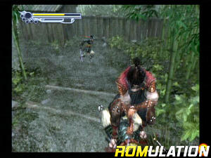 Onimusha 2 - Samurai's Destiny for PS2 screenshot