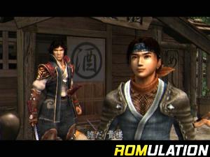 Onimusha 2 - Samurai's Destiny for PS2 screenshot