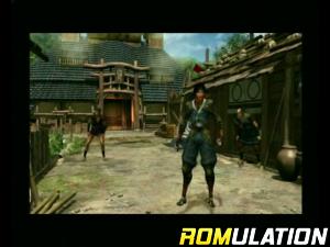 Onimusha 2 - Samurai's Destiny for PS2 screenshot
