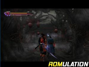 Onimusha 3 - Demon Siege for PS2 screenshot