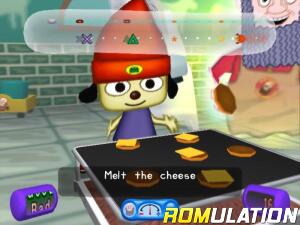 PaRappa the Rapper 2 for PS2 screenshot