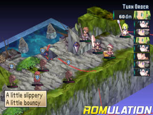 Phantom Brave for PS2 screenshot