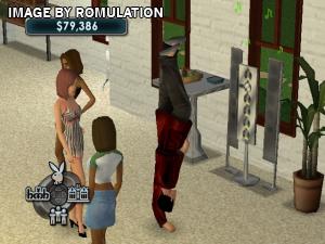 Playboy - The Mansion for PS2 screenshot