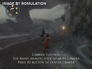 Prince of Persia - Warrior Within for PS2 screenshot