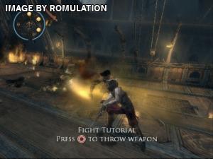 Prince of Persia - Warrior Within for PS2 screenshot