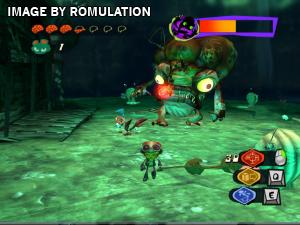 Psychonauts for PS2 screenshot