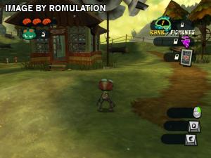 Psychonauts for PS2 screenshot