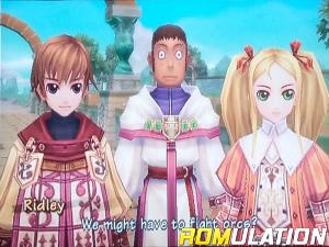 Radiata Stories for PS2 screenshot