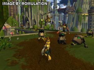 Ratchet & Clank for PS2 screenshot