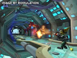 Ratchet & Clank - Going Commando for PS2 screenshot